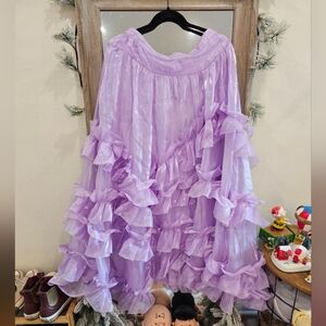 Free People Chevelle Skirt